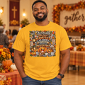 CBL Harvest Calories Doesn't Count model mockup